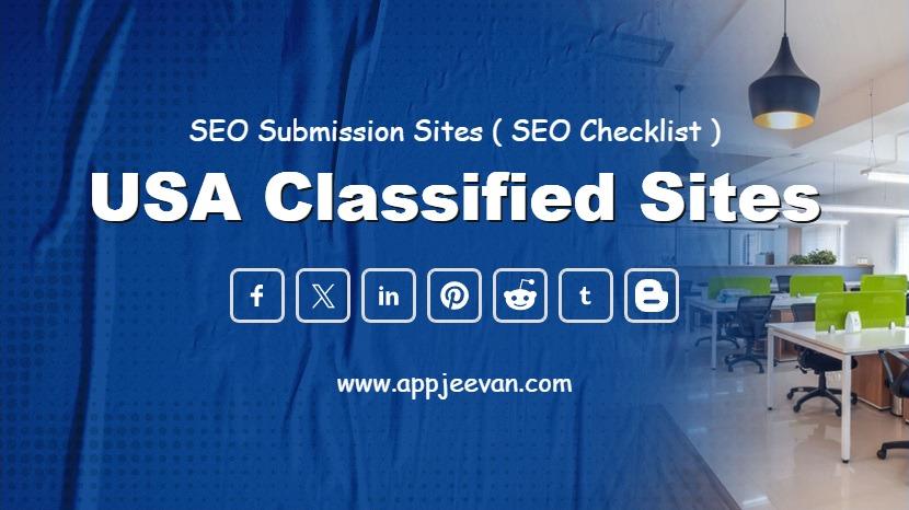 USA Classified Sites