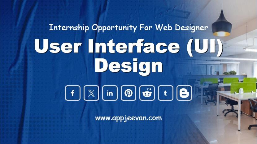 User Interface (UI) Design