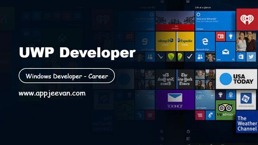 UWP Developer