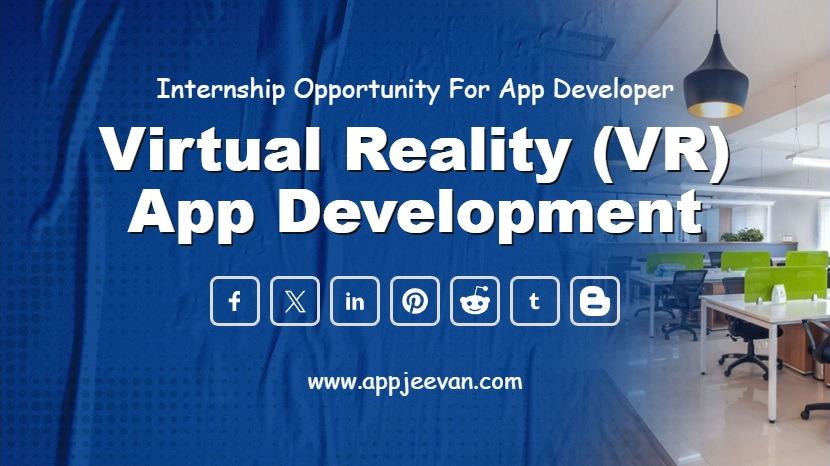 Virtual Reality (VR) App Development
