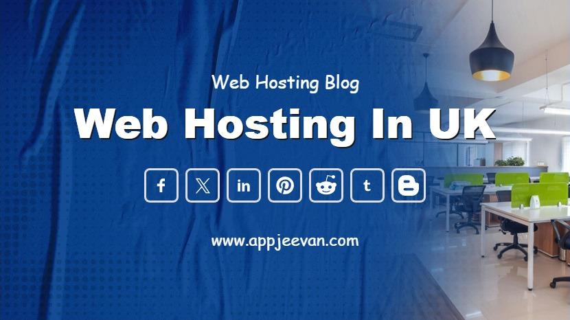 Web Hosting in UK