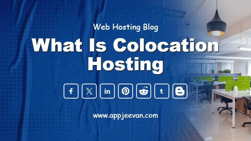 What is Colocation Hosting