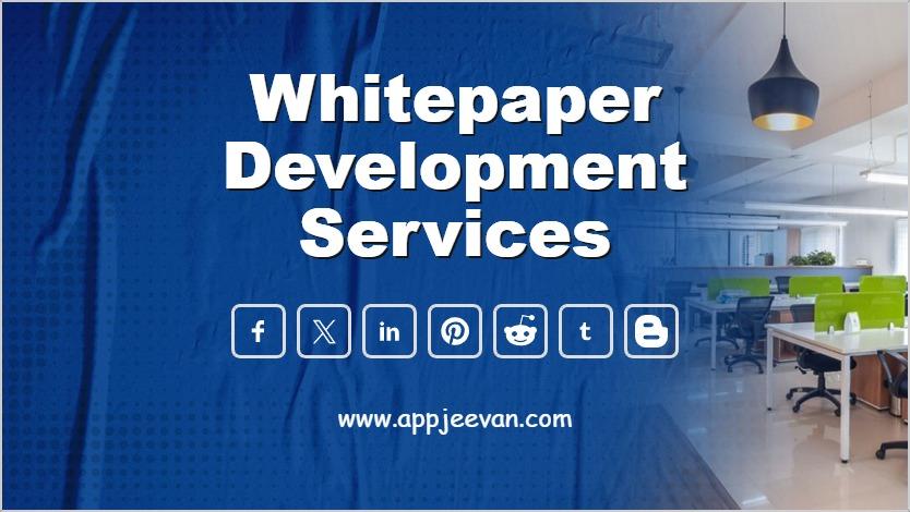 Whitepaper Development