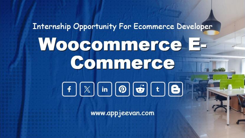 Woocommerce E-Commerce