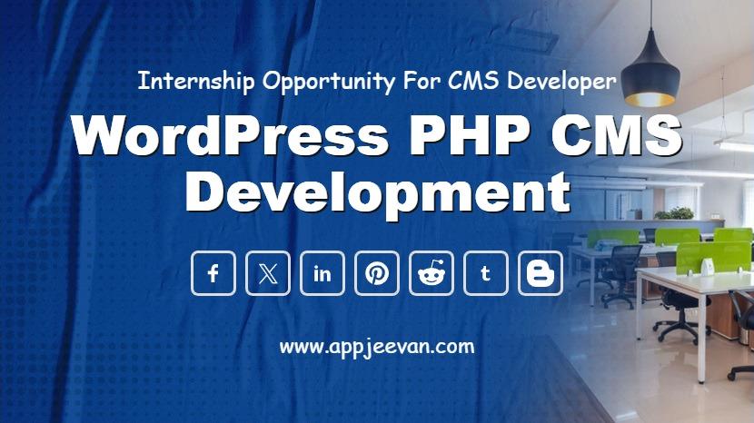 WordPress PHP CMS Development