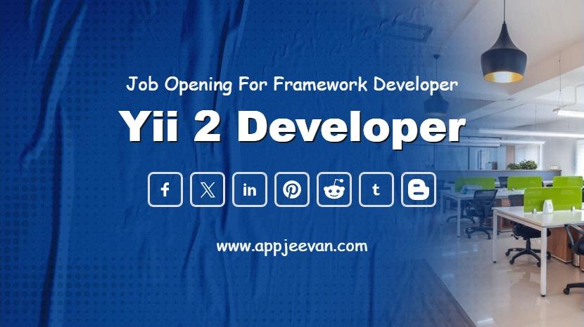 Yii 2 Developer