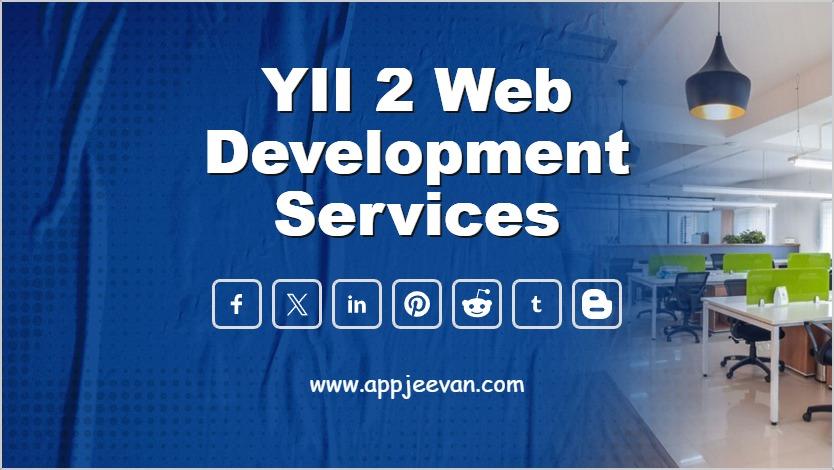 YII 2 Web Development