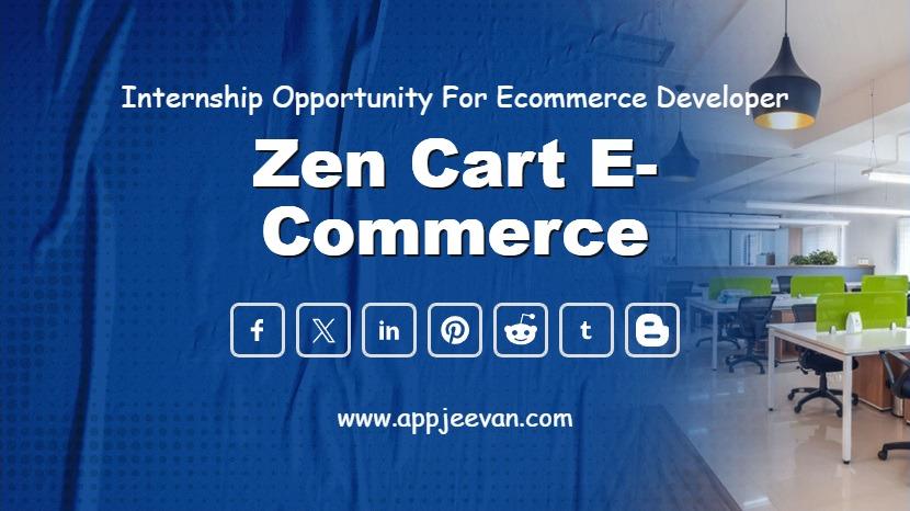 Zen Cart E-Commerce