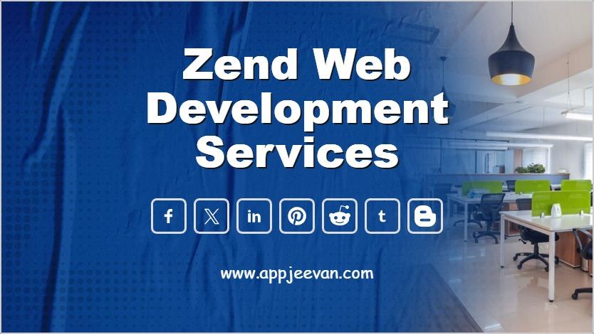 Zend Web Development